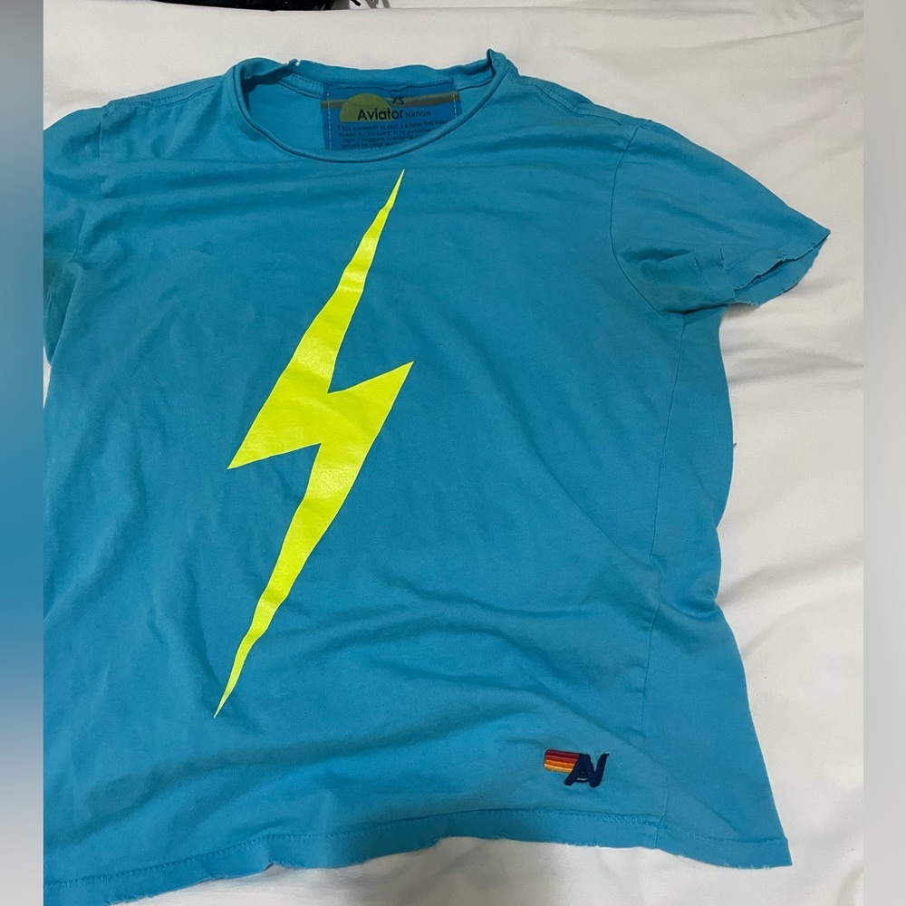 Aviator nation tee